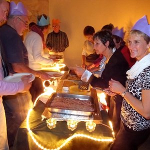 Gansbaai OMGEE verdryf koue 3